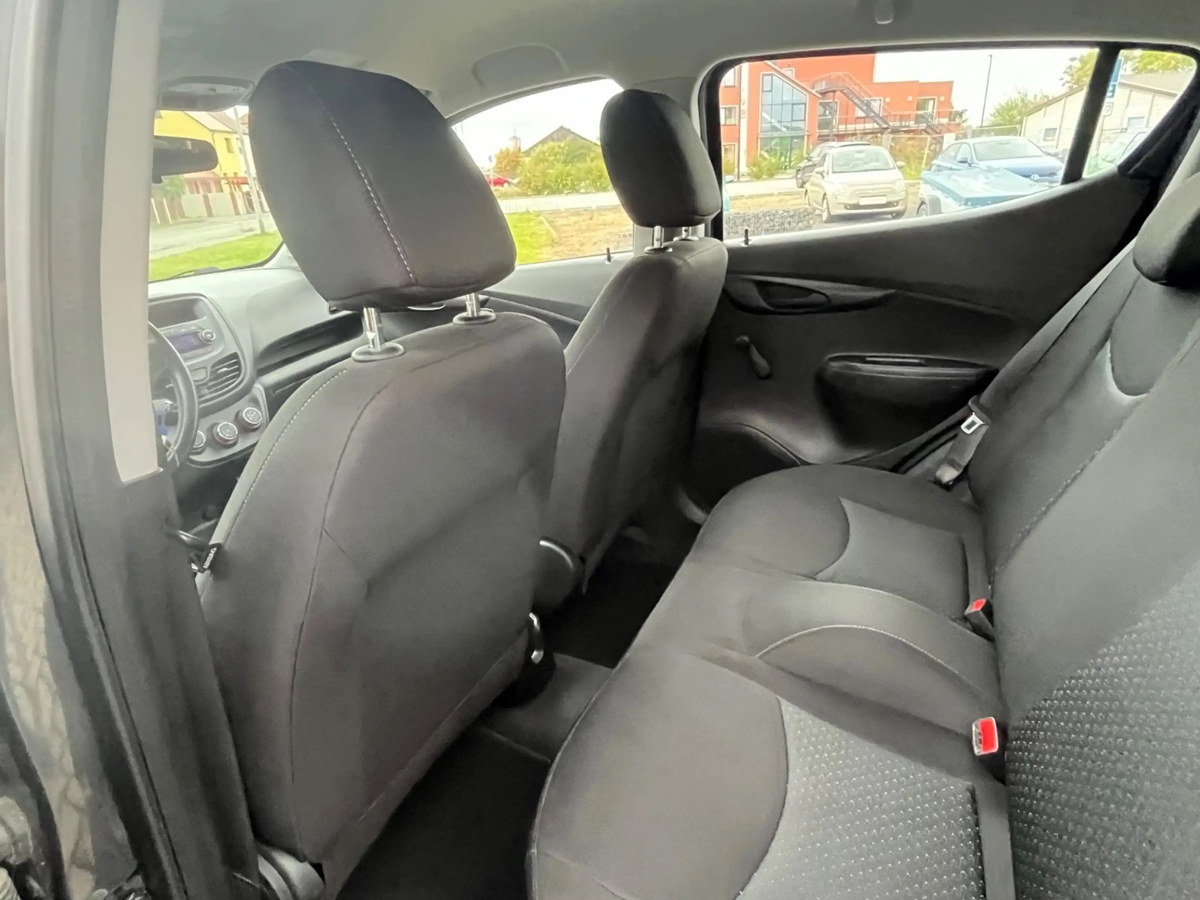 Opel Karl 1.0 Edition*Automatik*Lenk-und Sitzheizung* — photo 18