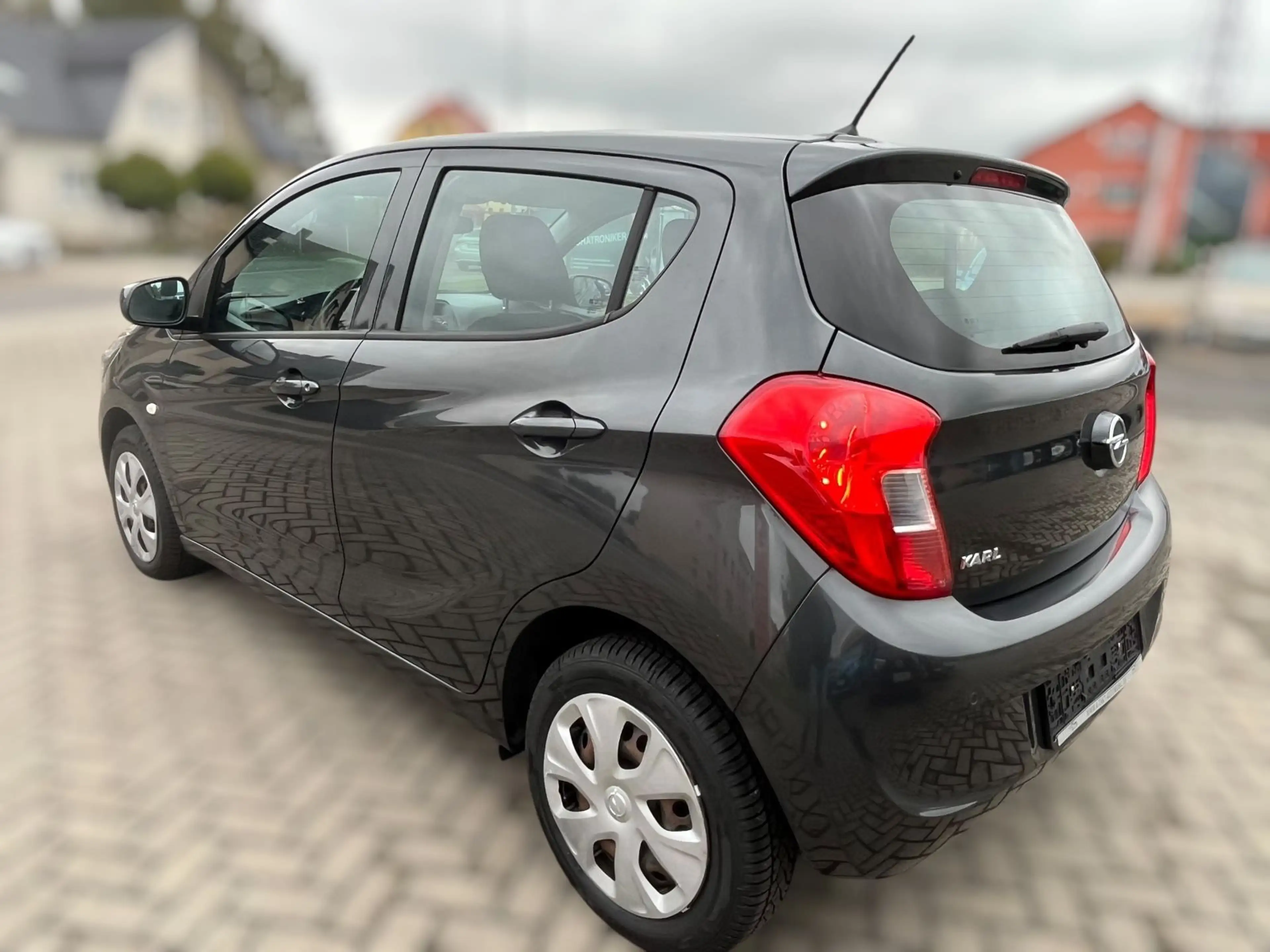 Opel Karl 1.0 Edition*Automatik*Lenk-und Sitzheizung* — photo 6