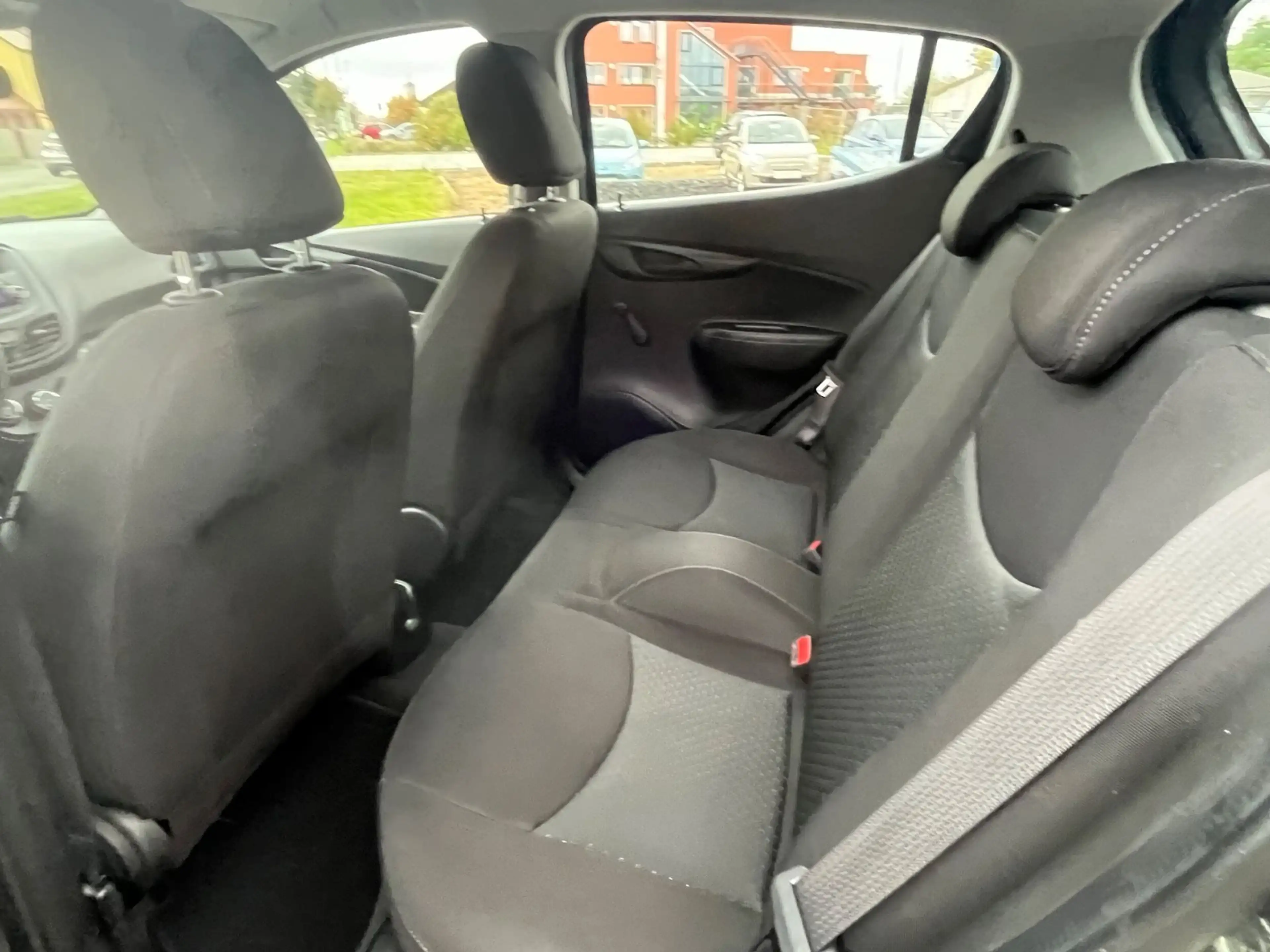 Opel Karl 1.0 Edition*Automatik*Lenk-und Sitzheizung* — photo 19
