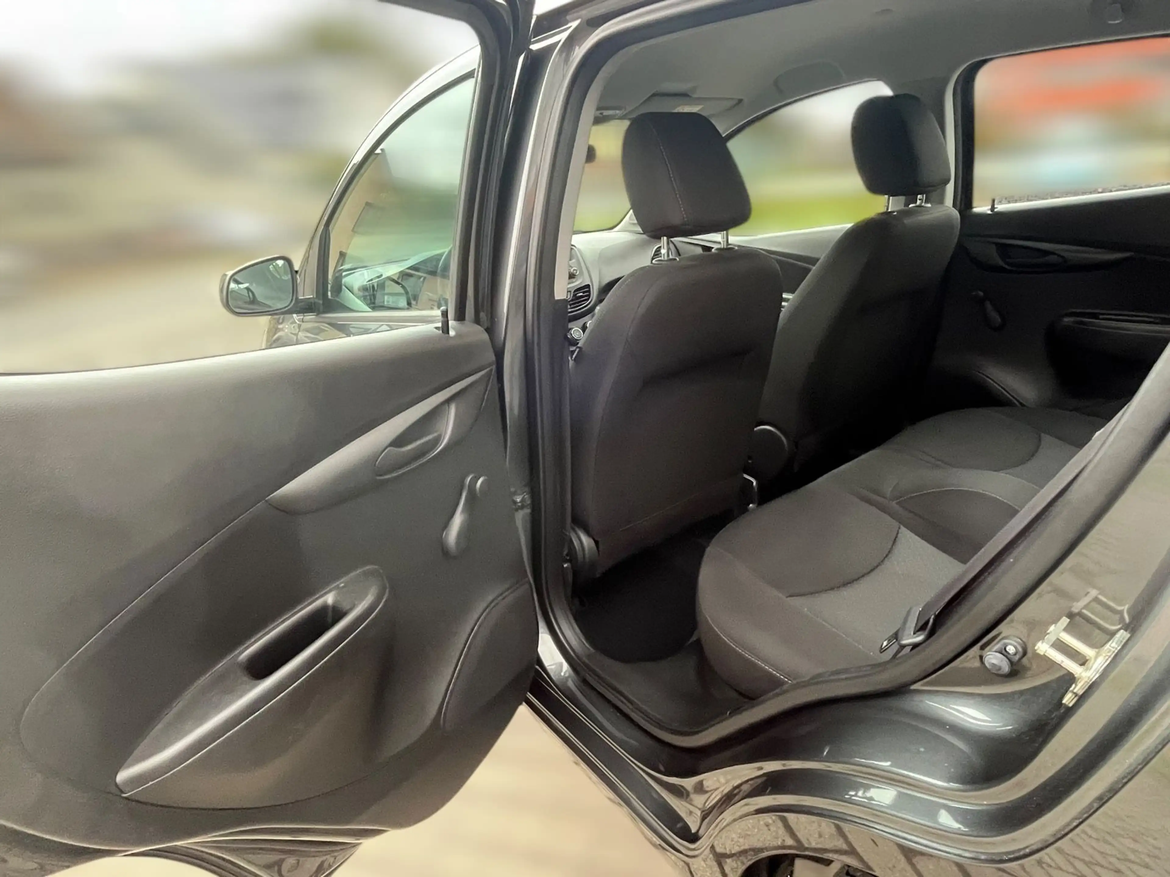 Opel Karl 1.0 Edition*Automatik*Lenk-und Sitzheizung* — photo 24