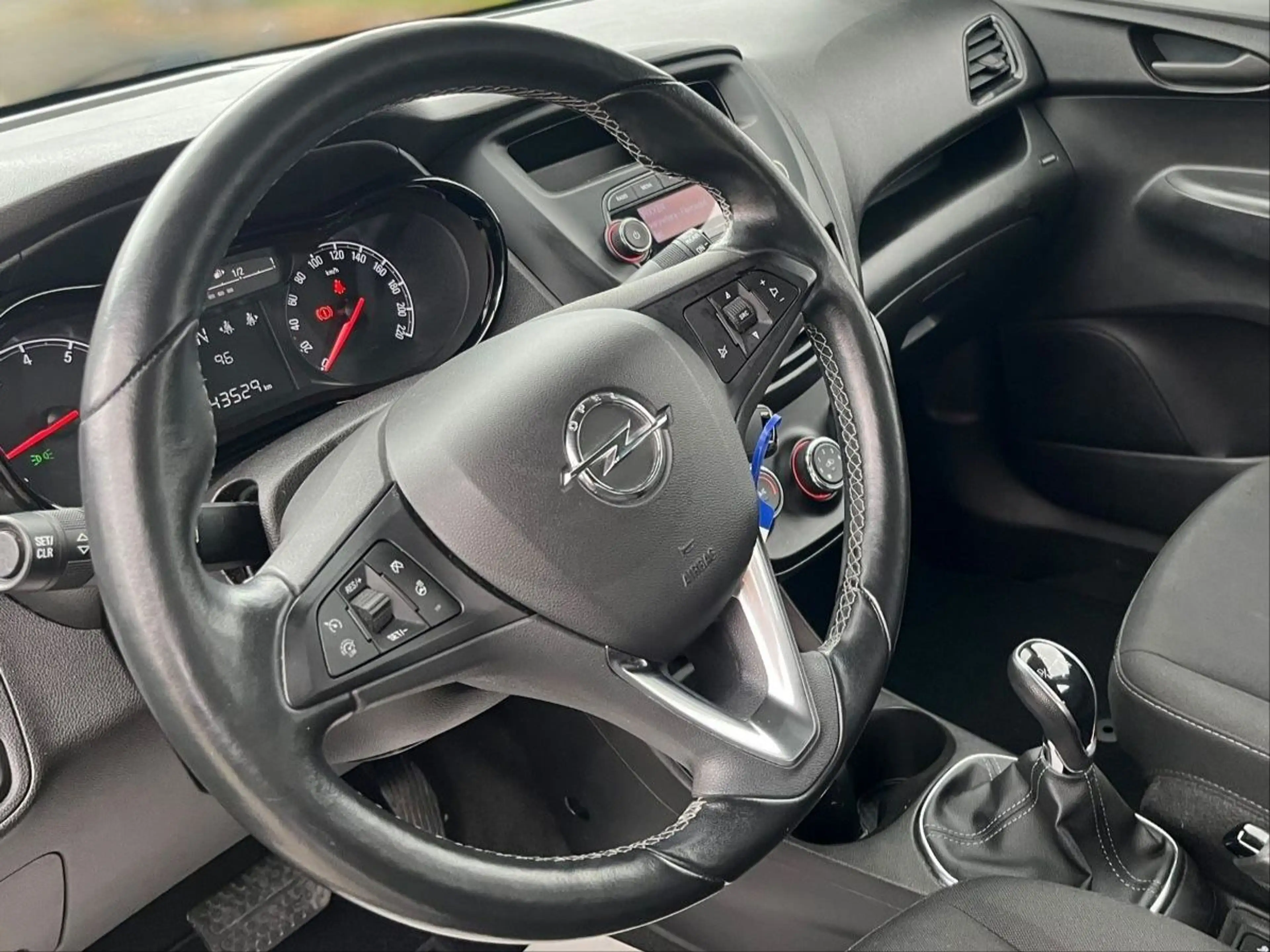Opel Karl 1.0 Edition*Automatik*Lenk-und Sitzheizung* — photo 33