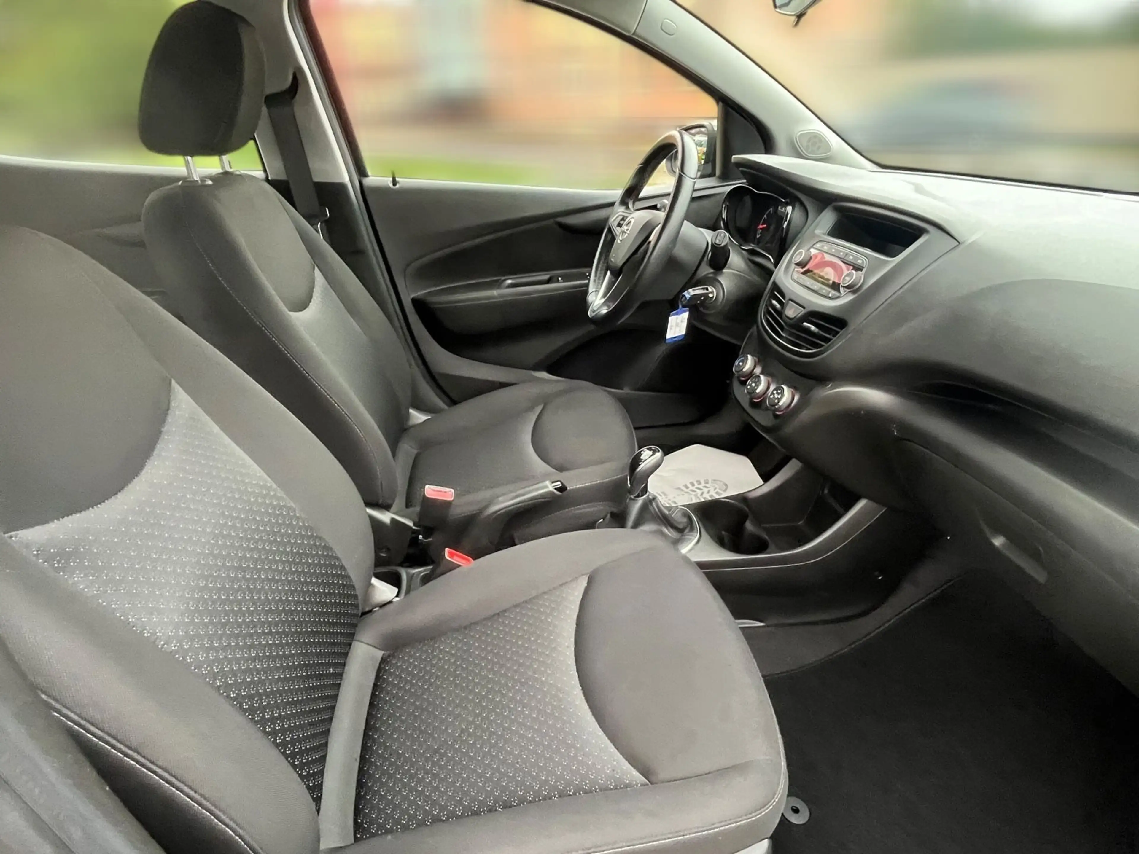 Opel Karl 1.0 Edition*Automatik*Lenk-und Sitzheizung* — photo 27