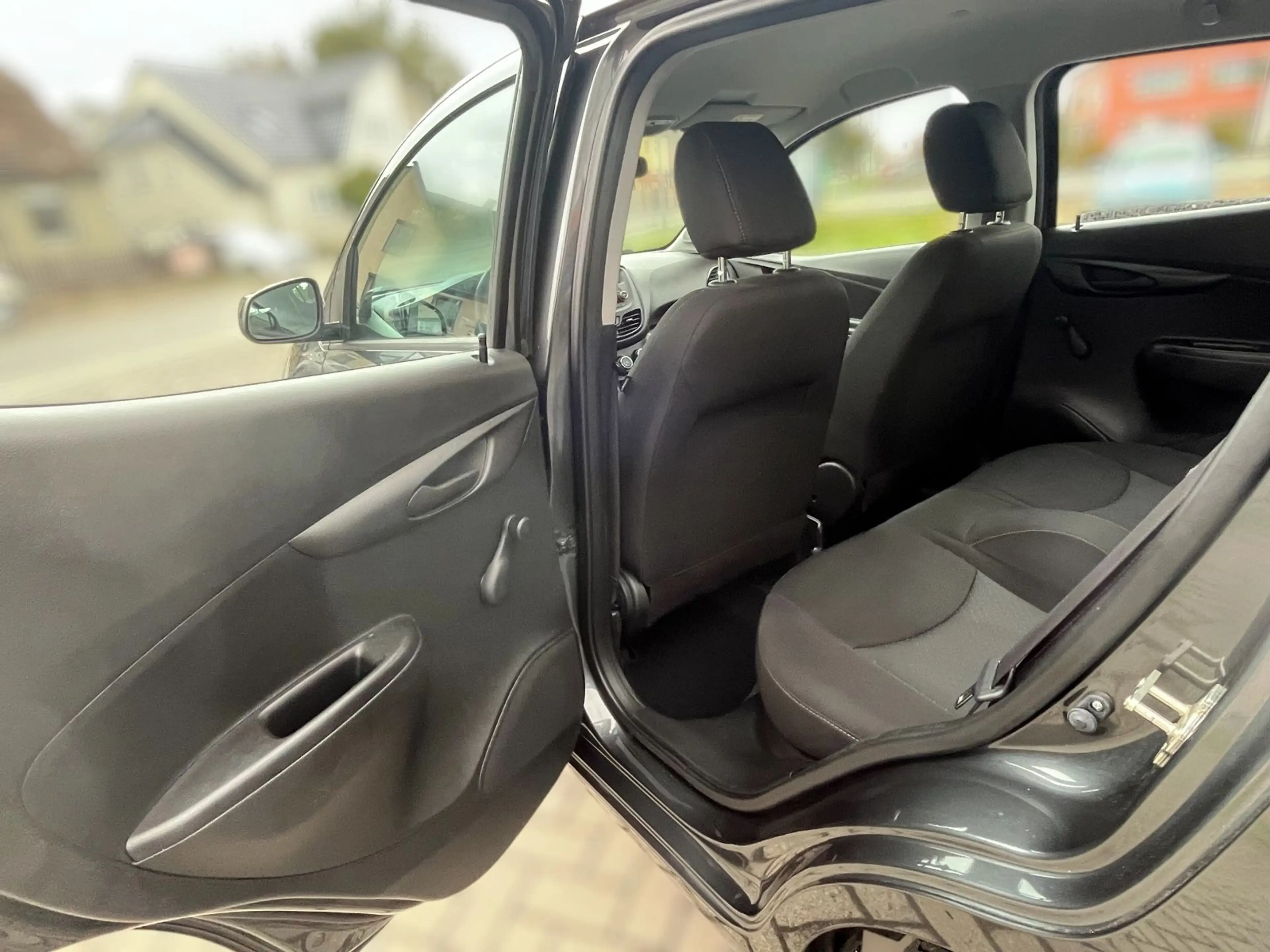 Opel Karl 1.0 Edition*Automatik*Lenk-und Sitzheizung* — photo 21