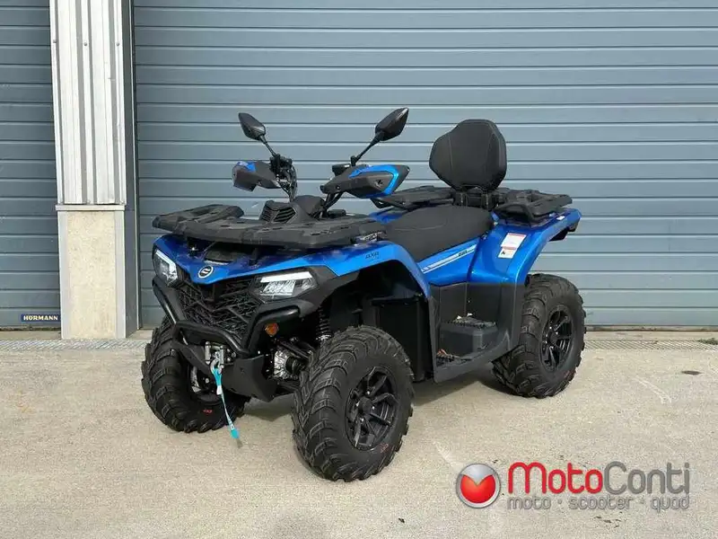 CFMOTO CForce 520
