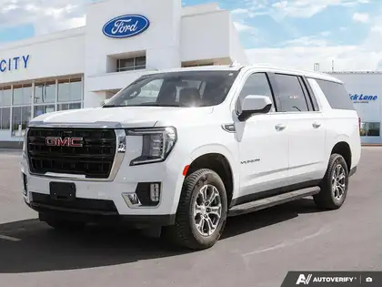 2024 GMC Yukon XL SLE 4WD