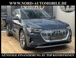 Audi e-tron Sportback 55 QU.S Line HeadUp/Leder/20 S Line