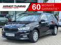 Skoda Fabia 1.0 TSI 116 DSG Selection 5-Jahre Garantie Schwarz - thumbnail 1