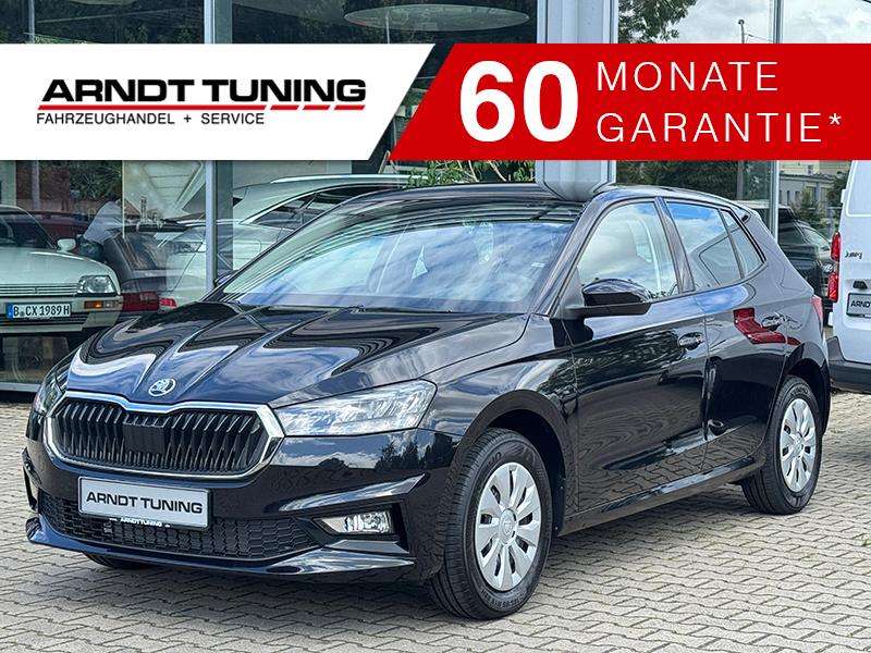 2025 Skoda Fabia
