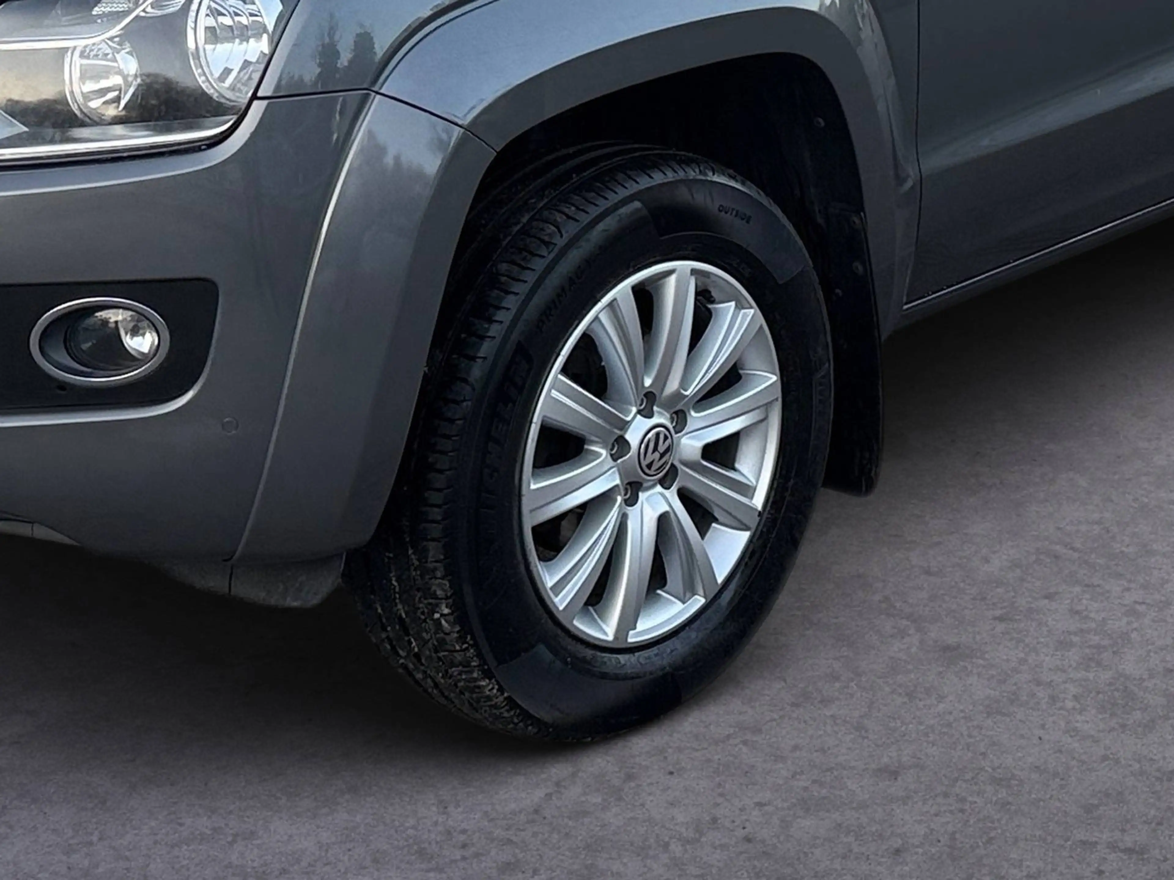 Volkswagen Amarok Highline DoubleCab 4Motion — photo 6