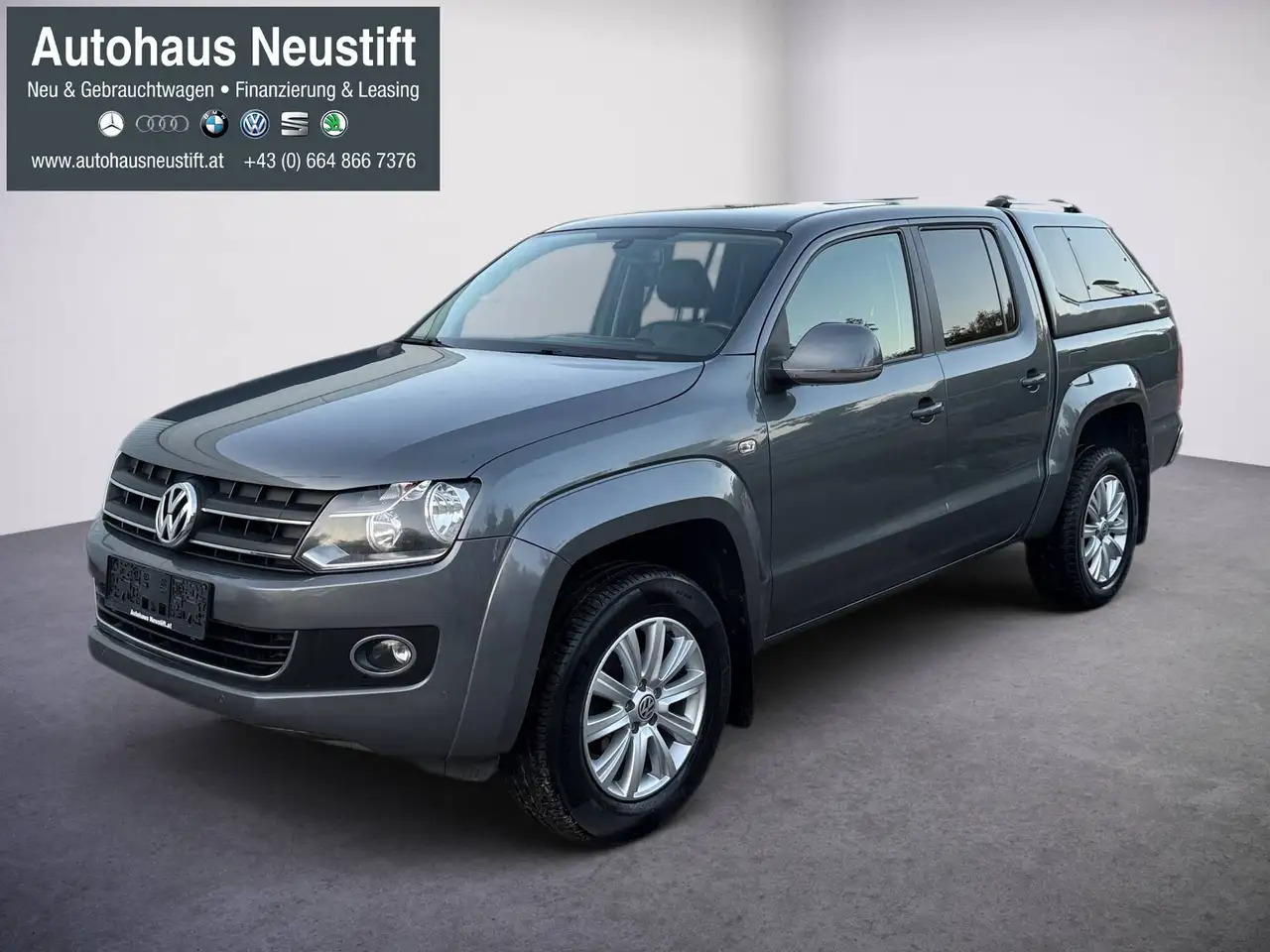Volkswagen Amarok