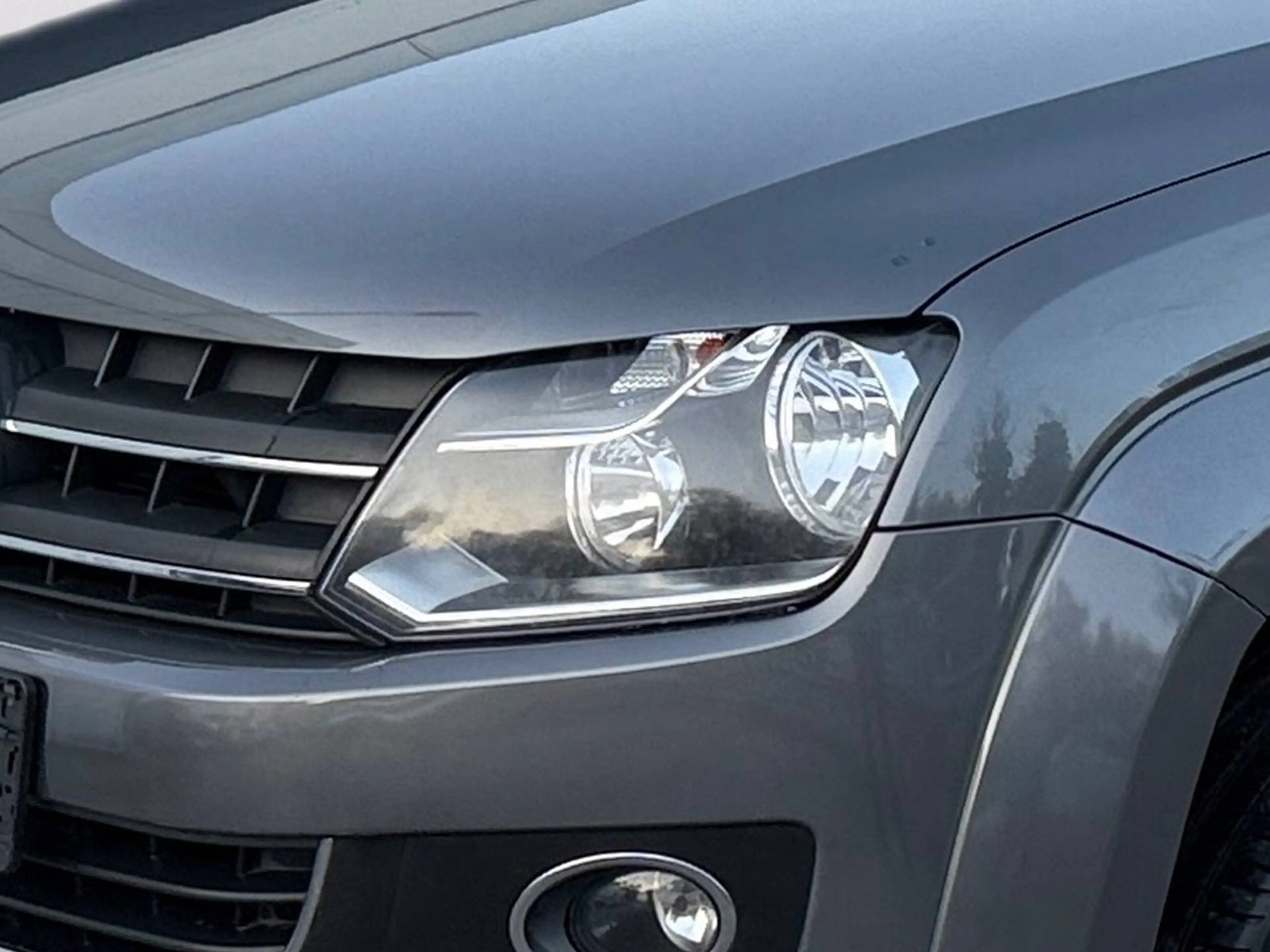 Volkswagen Amarok Highline DoubleCab 4Motion — photo 5