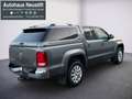 Volkswagen Amarok Highline DoubleCab 4Motion Grau - thumbnail 3