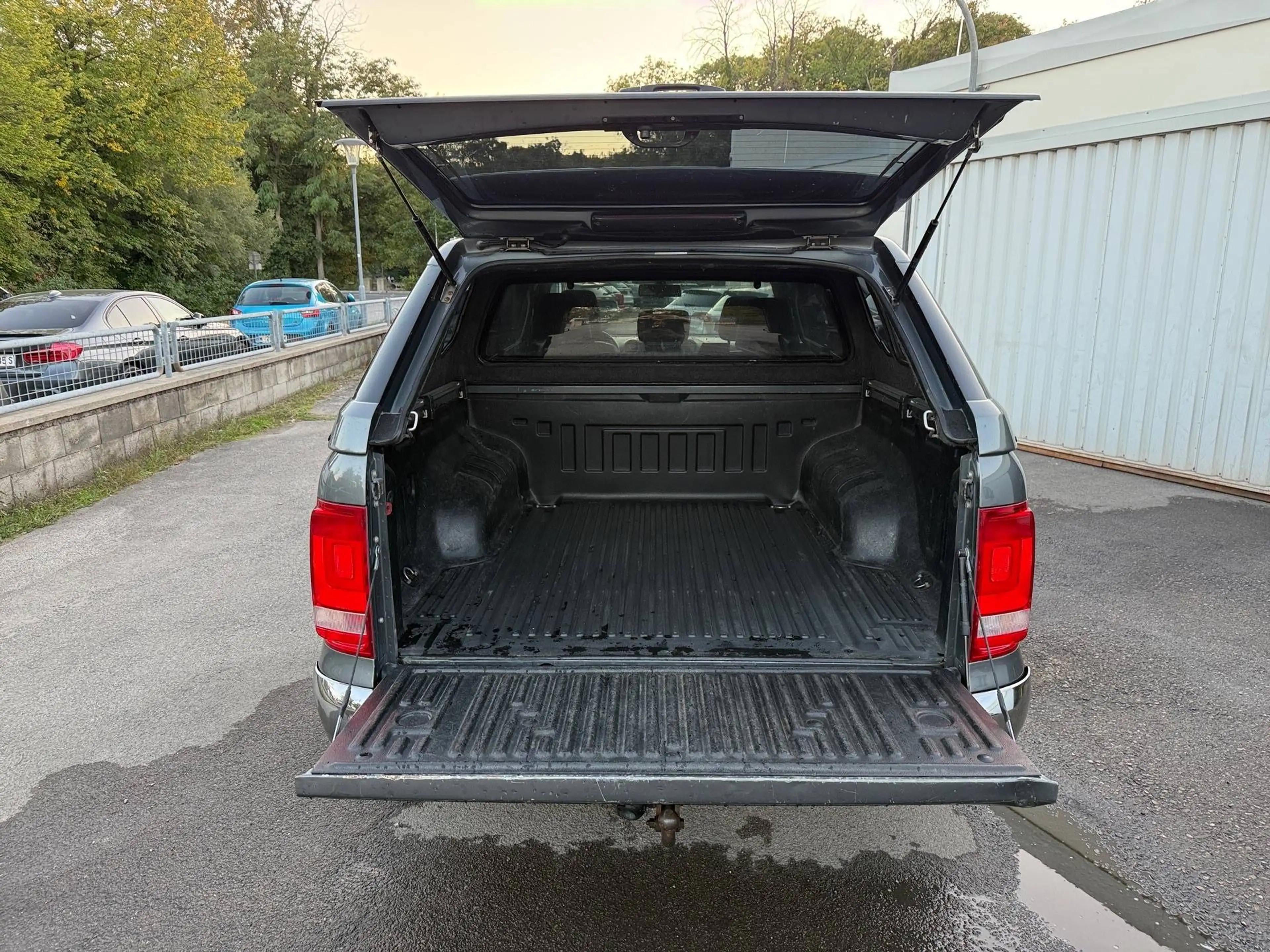 Volkswagen Amarok Highline DoubleCab 4Motion — photo 12