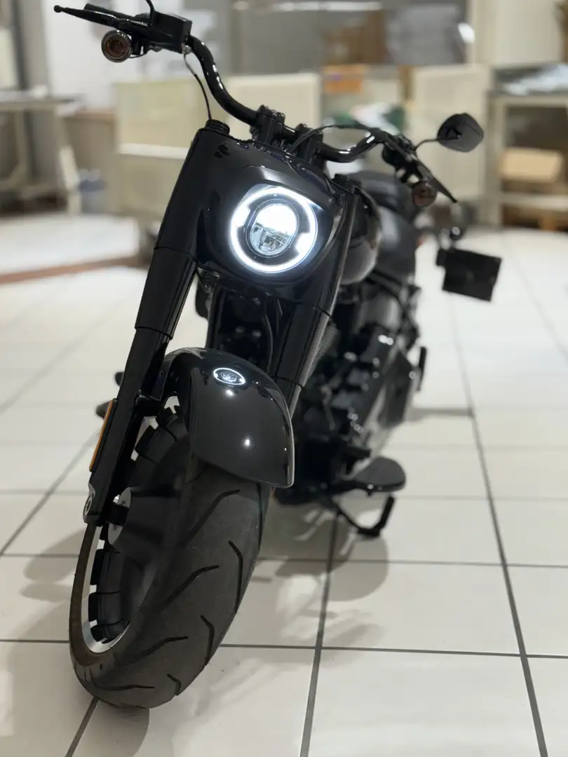 Harley-Davidson Fat Boy 30° anniversario 30th anniversary - 2