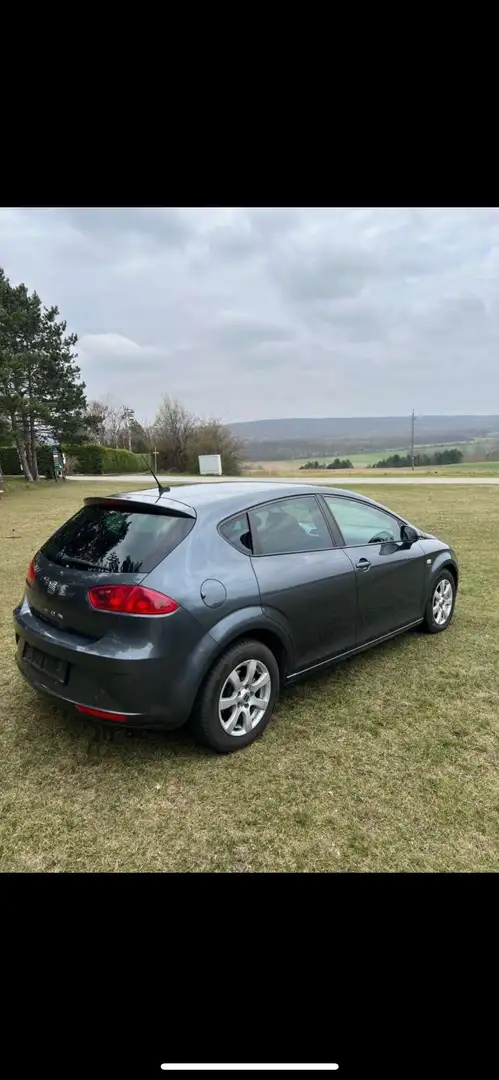 SEAT Leon Sport 2,0 TDI DPF Grau - 1