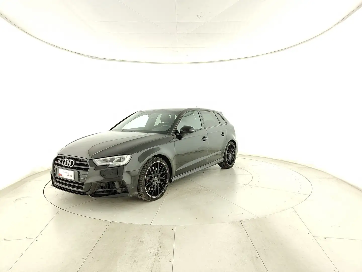 Audi S3 S3 SPB 2.0 TFSI 300 CV quattro S tronic - CERCHI Negru - 1