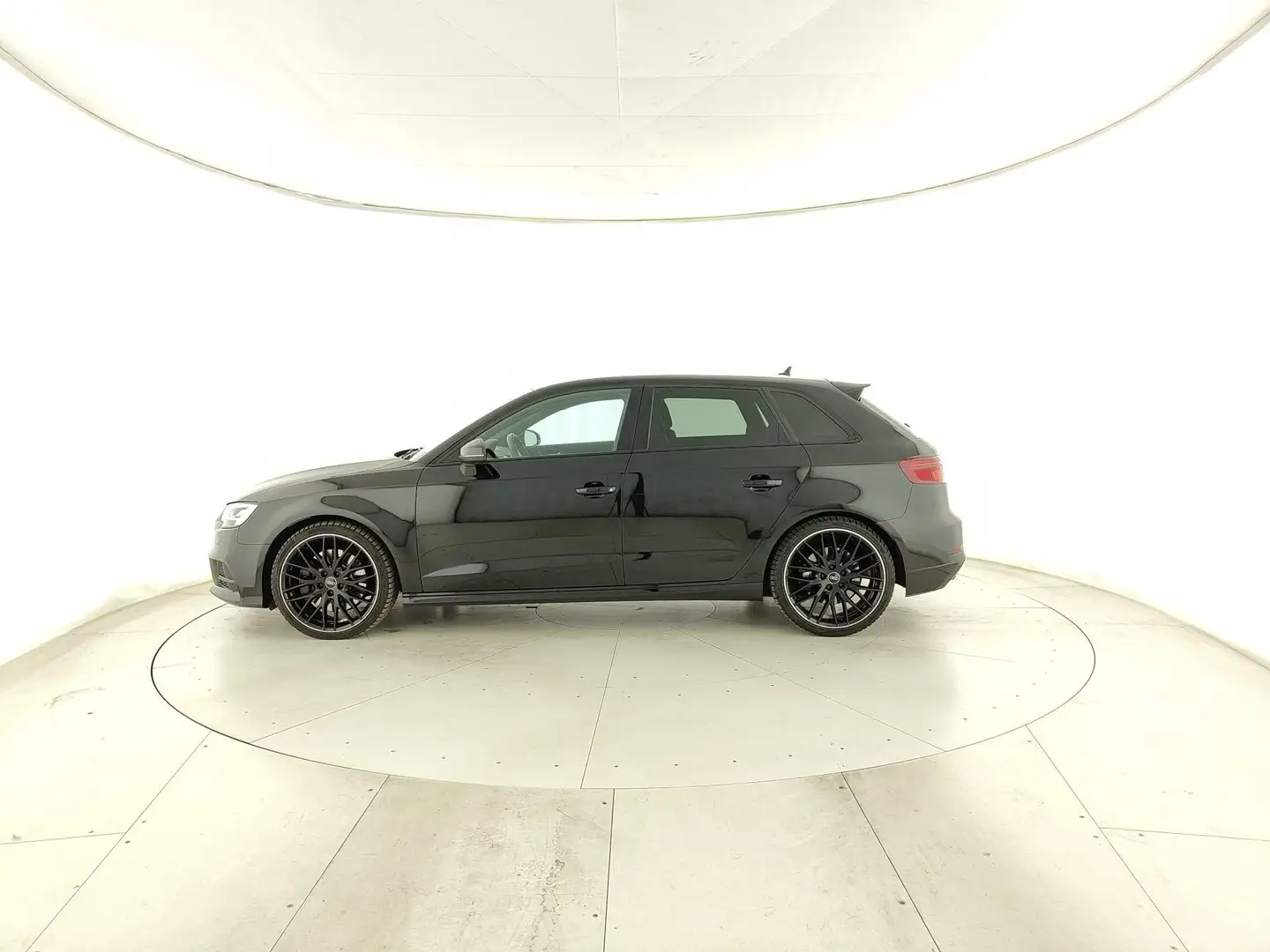 Audi S3 S3 SPB 2.0 TFSI 300 CV quattro S tronic - CERCHI Negru - 2