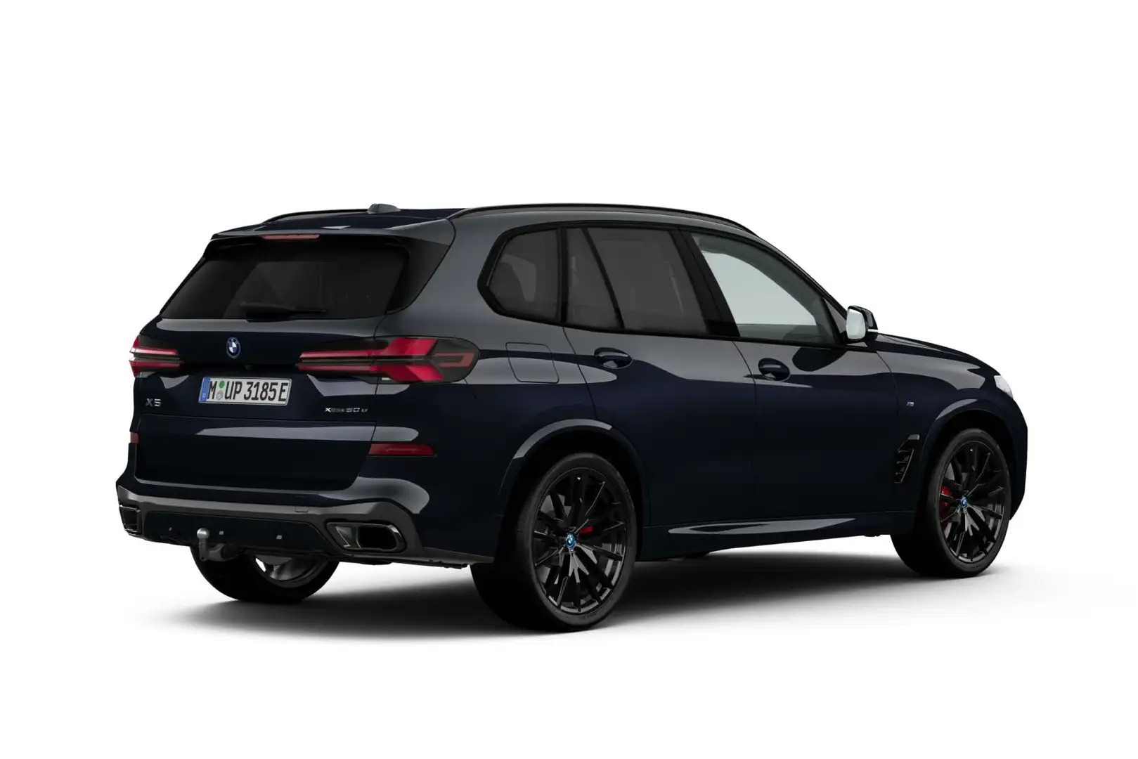BMW X5 xDrive50e - Verwacht: november 2025 Noir - 2