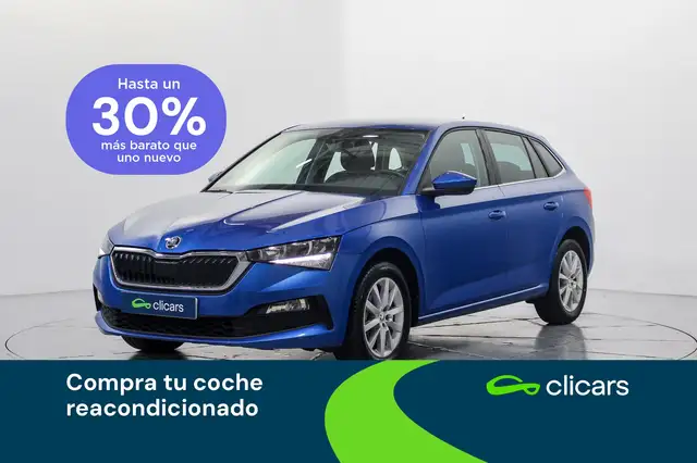 Skoda Scala 1.0 TSI Ambition 70kW