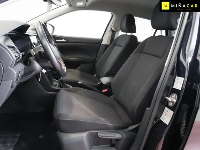 Volkswagen T-Cross view 6