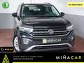 Volkswagen T-Cross 1.0 TSI Advance DSG7 81kW Negro - thumbnail 1