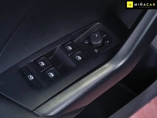 Volkswagen T-Cross view 22