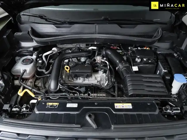Volkswagen T-Cross view 26