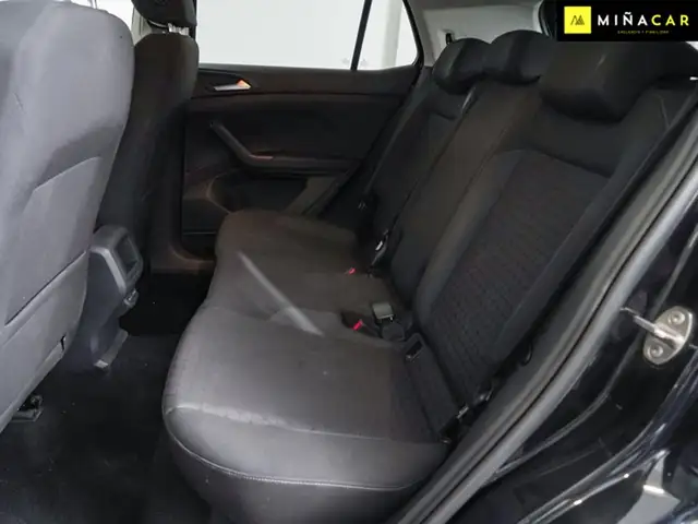 Volkswagen T-Cross view 7