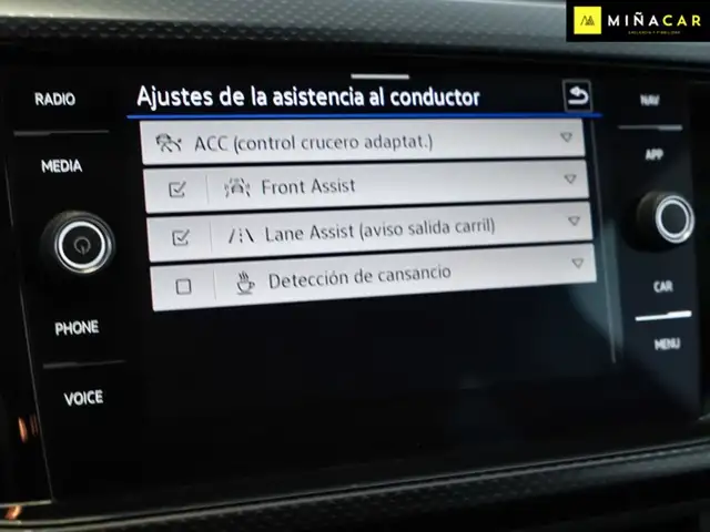Volkswagen T-Cross view 10