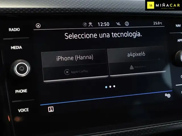 Volkswagen T-Cross view 12