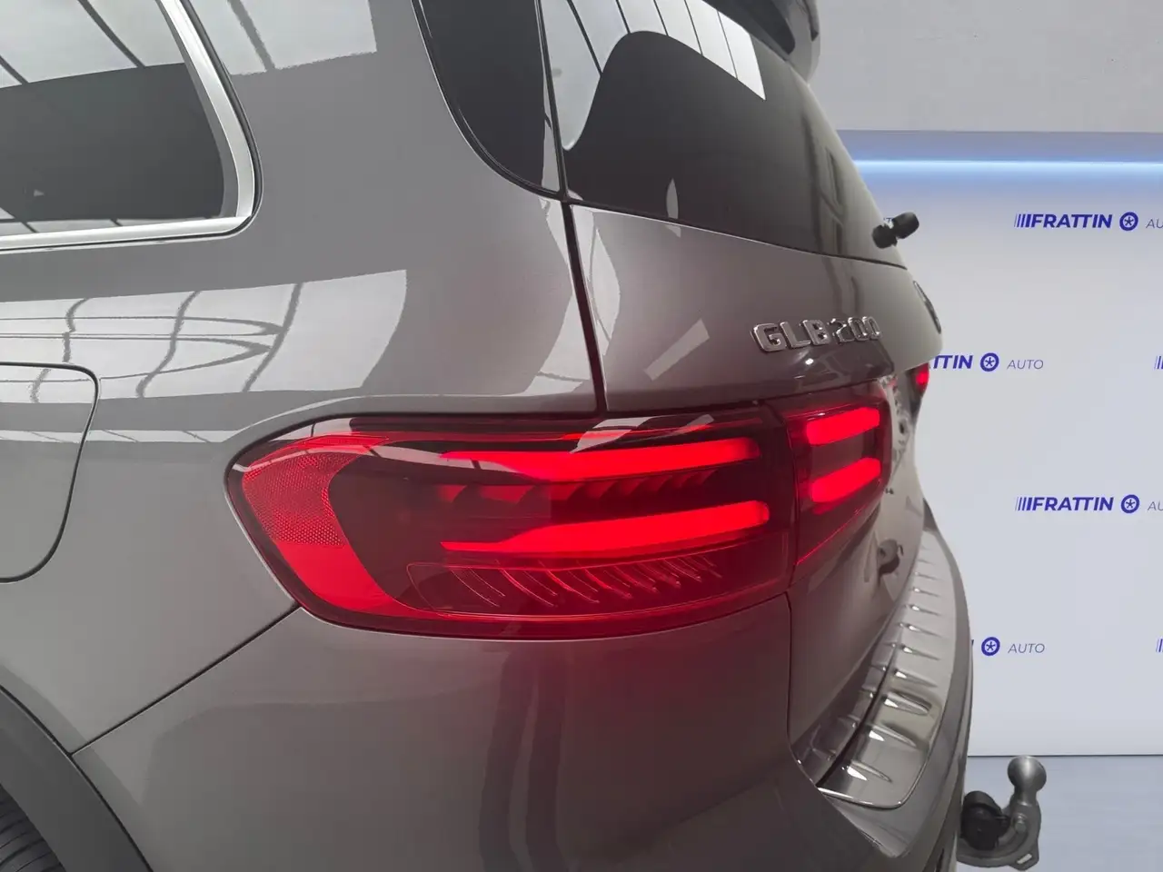 Mercedes-Benz GLB 200 200 Automatic Progressive Advanced Plus 7