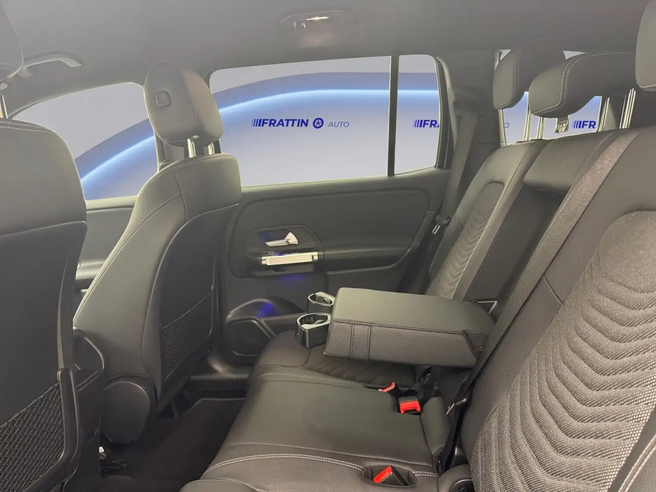 Mercedes-Benz GLB 200 200 Automatic Progressive Advanced Plus 15