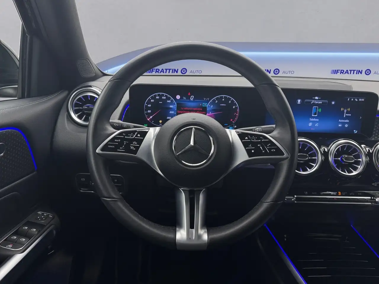 Mercedes-Benz GLB 200 200 Automatic Progressive Advanced Plus 11