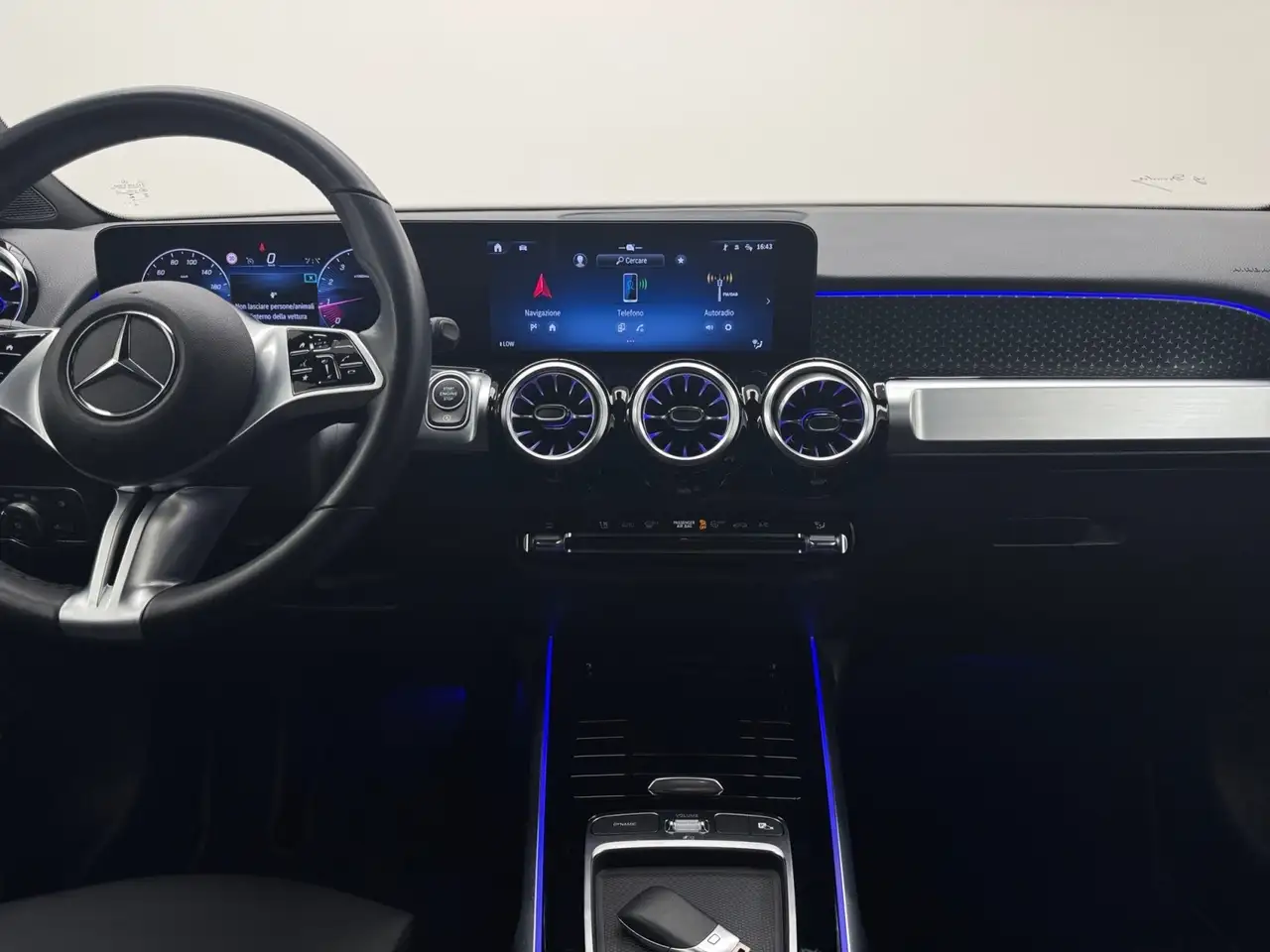 Mercedes-Benz GLB 200 200 Automatic Progressive Advanced Plus 10