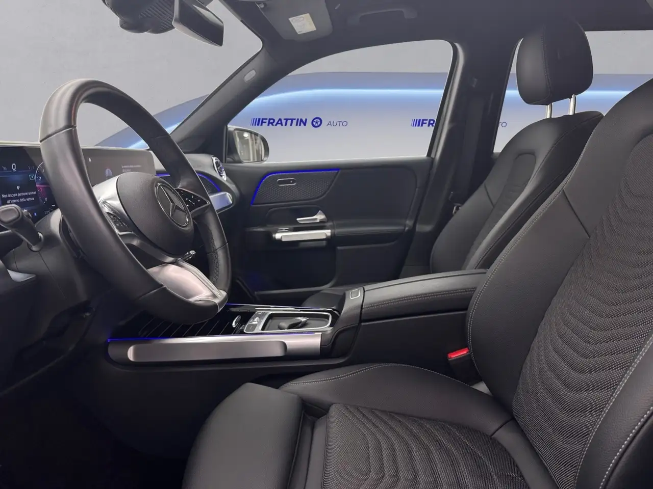 Mercedes-Benz GLB 200 200 Automatic Progressive Advanced Plus 8