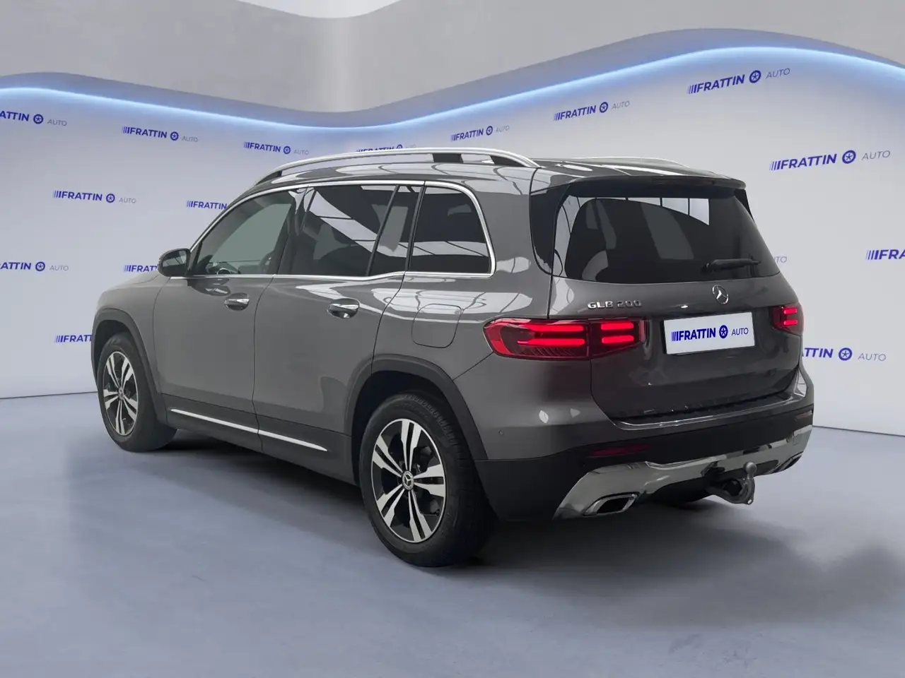 Mercedes-Benz GLB 200 200 Automatic Progressive Advanced Plus 3