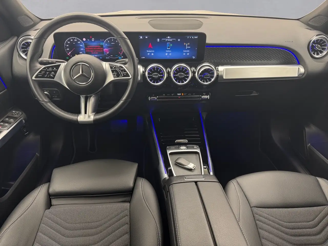 Mercedes-Benz GLB 200 200 Automatic Progressive Advanced Plus 9