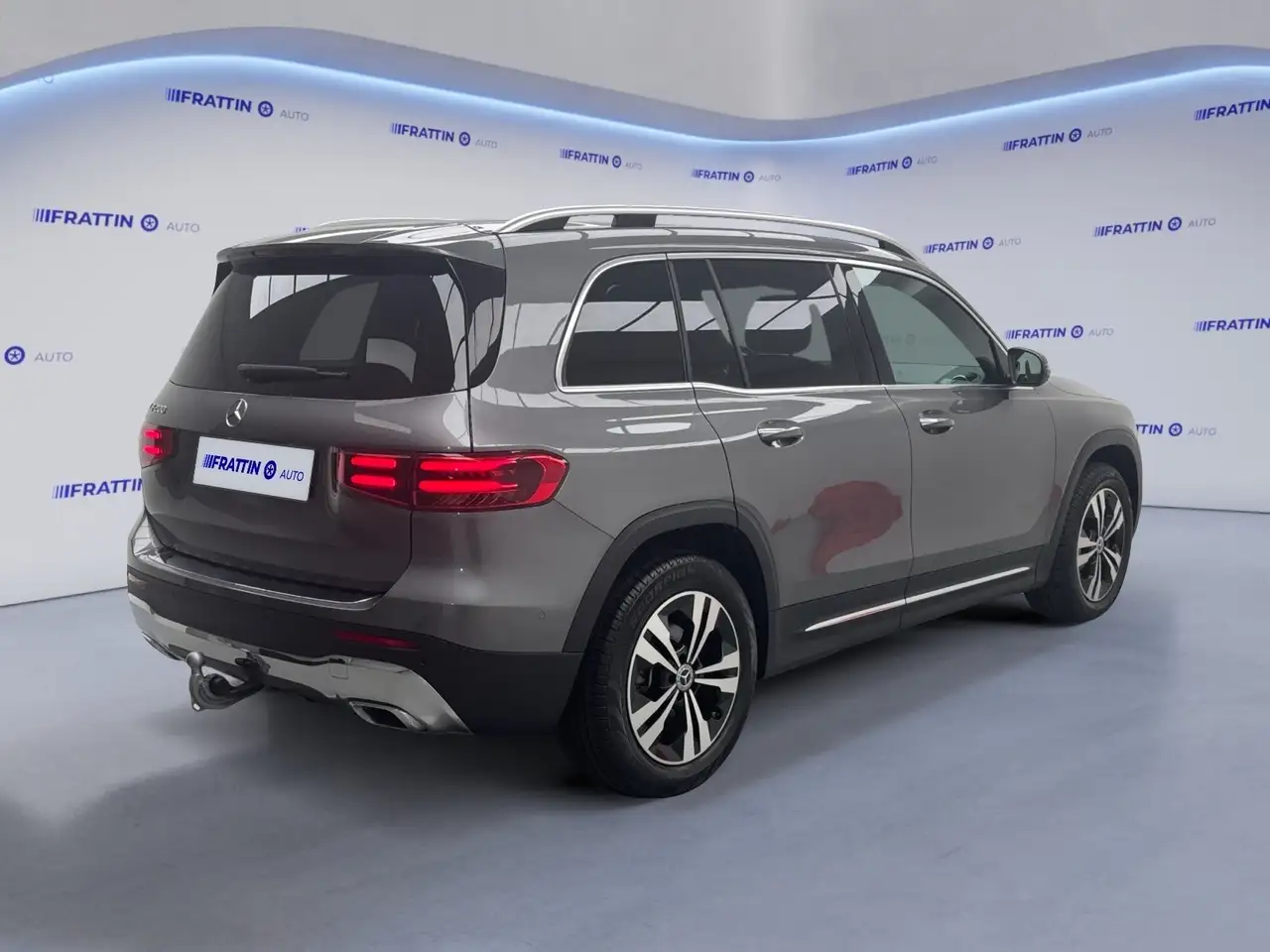 Mercedes-Benz GLB 200 200 Automatic Progressive Advanced Plus 4