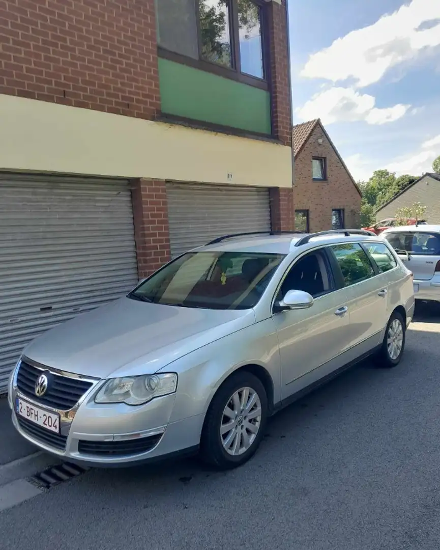 Volkswagen Passat 1.9 TDI 105 - 1