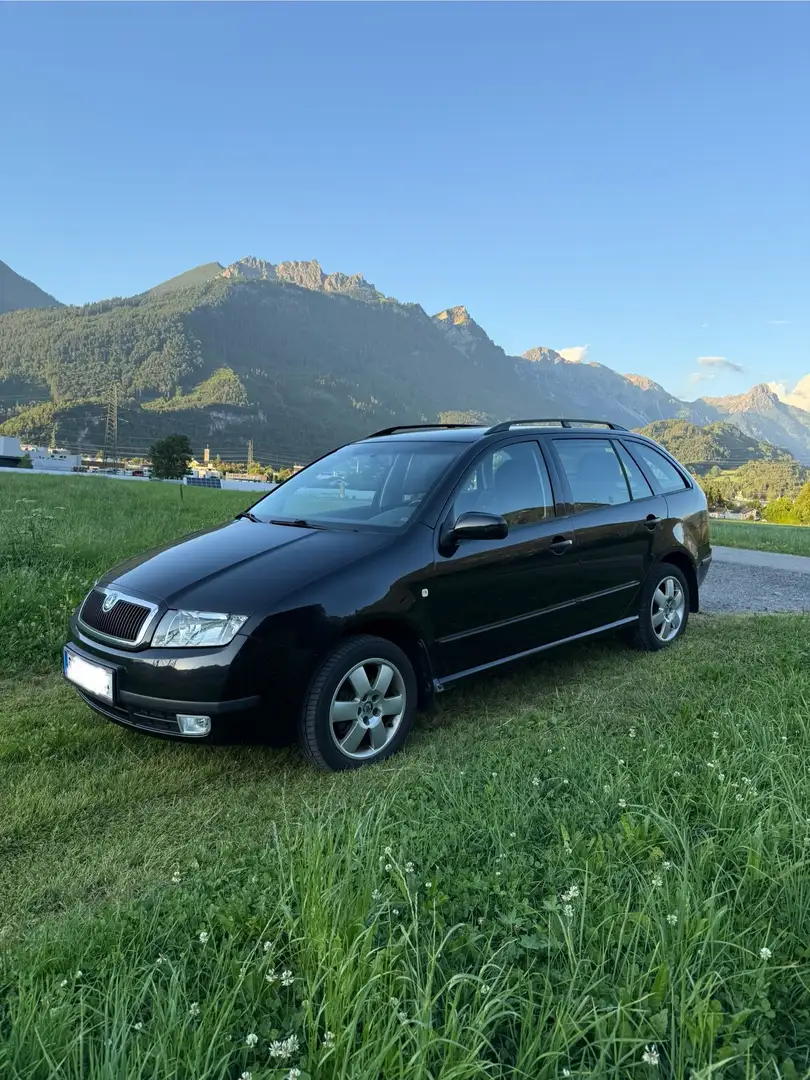 Skoda Fabia Combi Comfort 1,9 TDI PD - 1