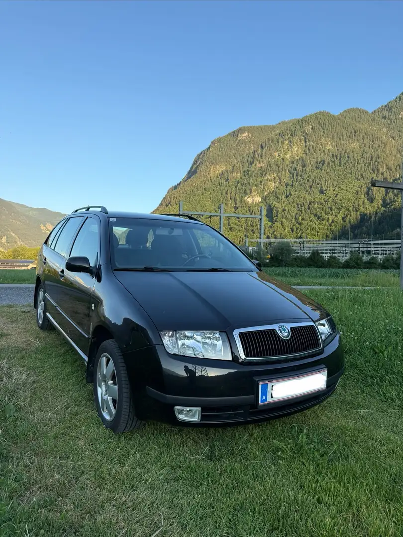 Skoda Fabia Combi Comfort 1,9 TDI PD - 2