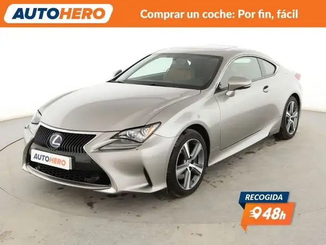 Lexus RC 300h Executive