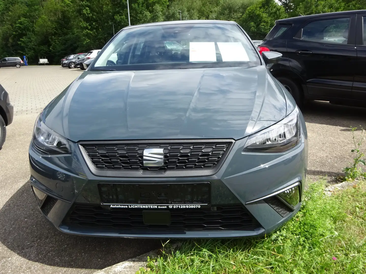SEAT Ibiza Style 1,0 85kw 115PS Anschlußgarantie 36Mon Bleu - 2
