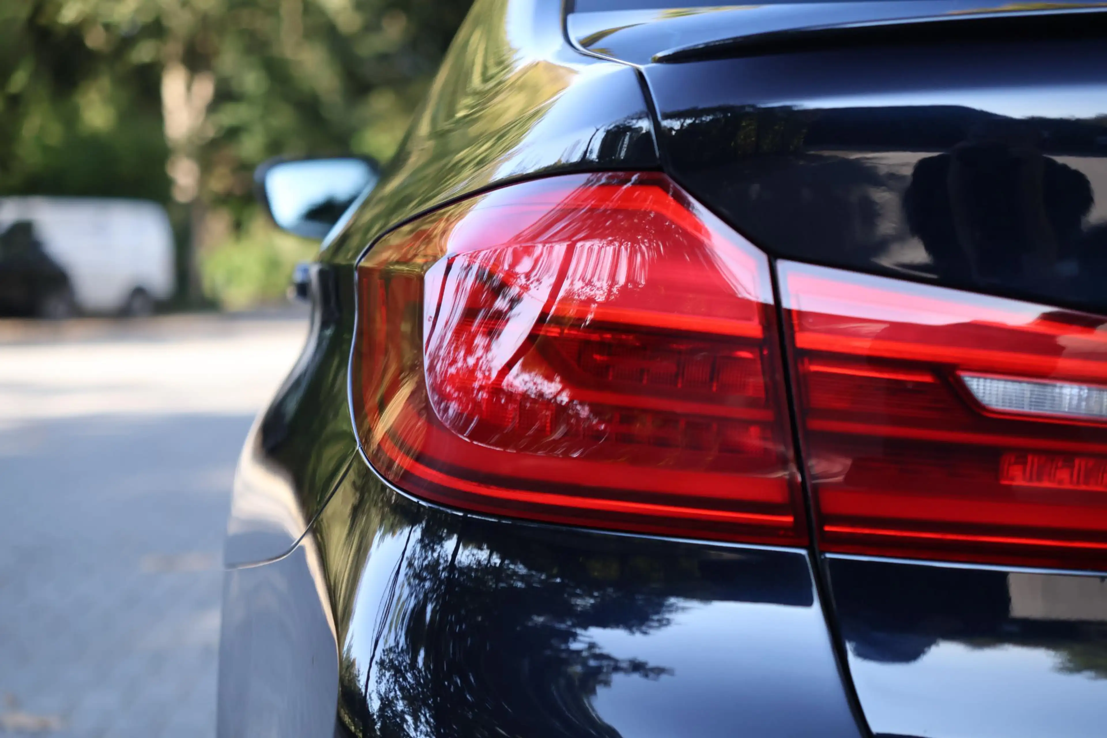 BMW M550 5-serie M550i xDrive Executive M-Sport | Merino le — photo 11