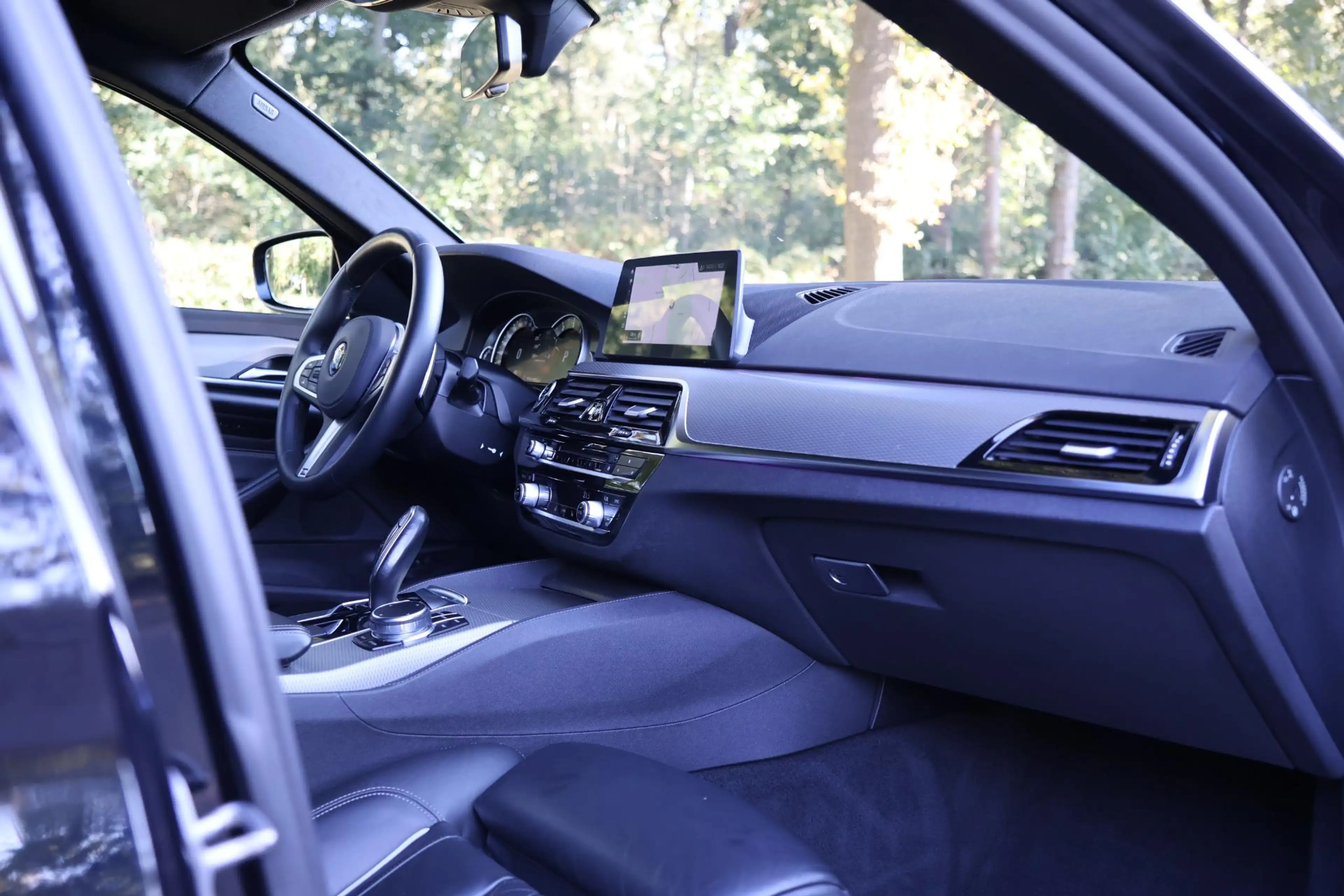 BMW M550 5-serie M550i xDrive Executive M-Sport | Merino le — photo 15