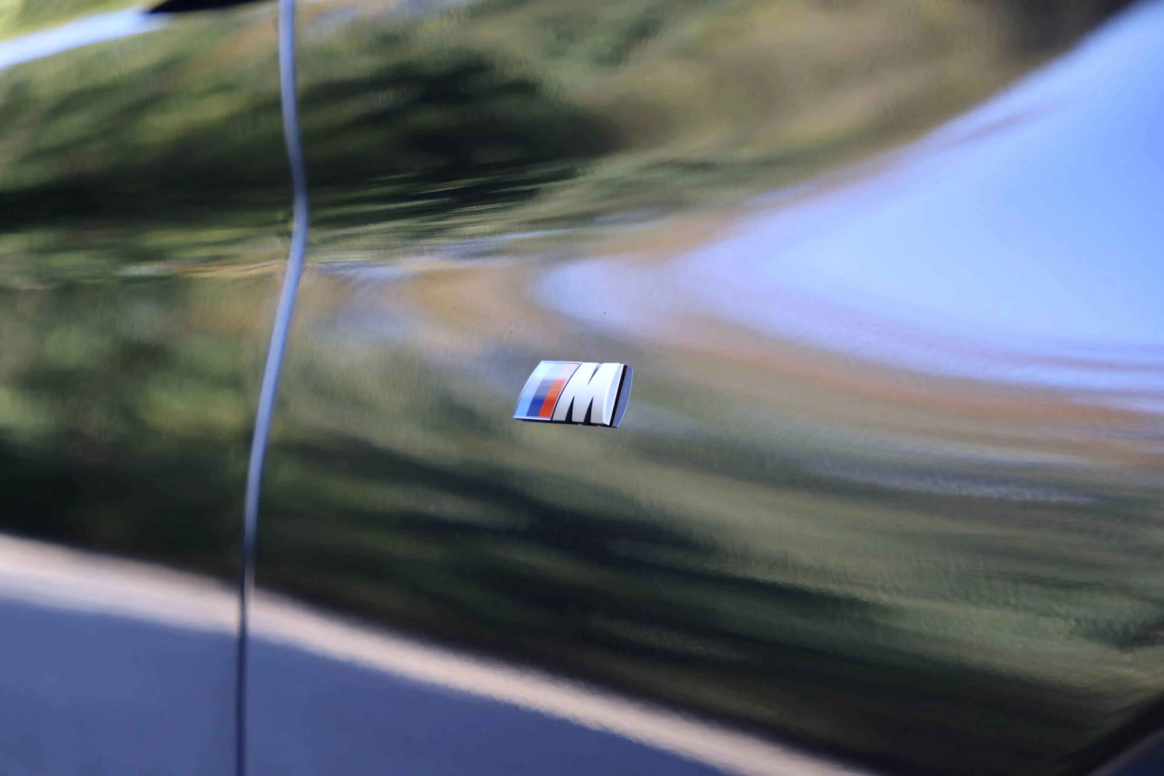 BMW M550 5-serie M550i xDrive Executive M-Sport | Merino le — photo 12
