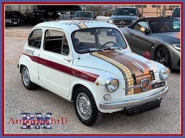 ABARTH 850 TC NURBURGRING