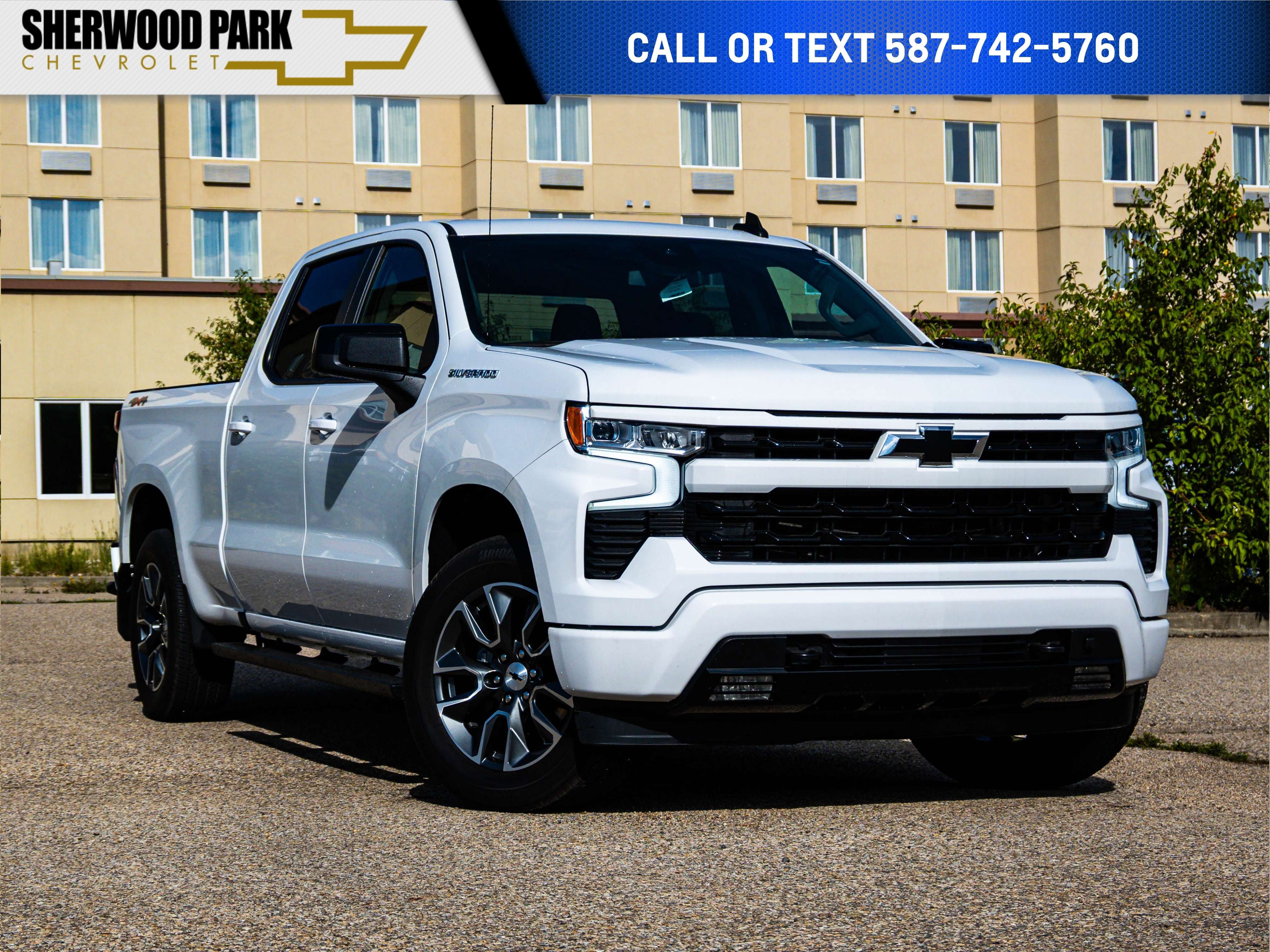 2024 Chevrolet Silverado 1500