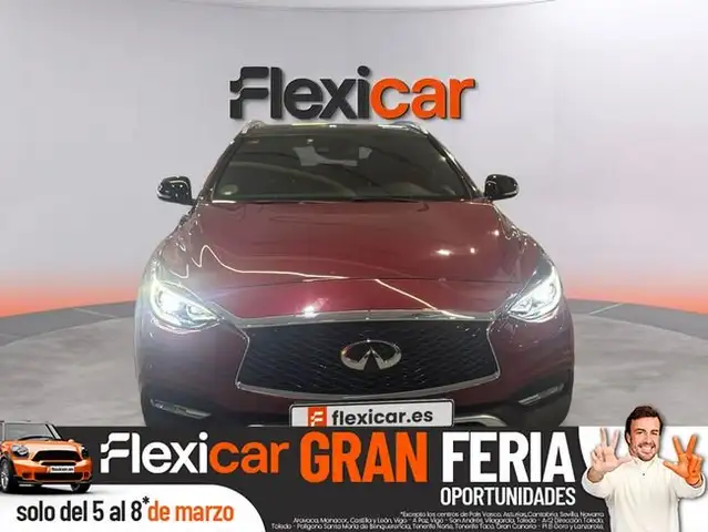 Infiniti QX30 2.0t Premium Tech AWD 7DCT