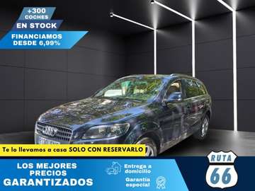 3.0TDI quattro Tiptronic